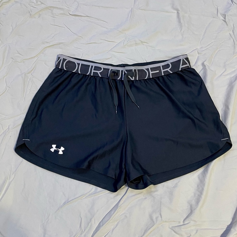 Under Armour workout shorts